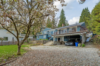 Rarely Available Prime View Lot with Newly Renovated Home- 1665 Queens Avenue